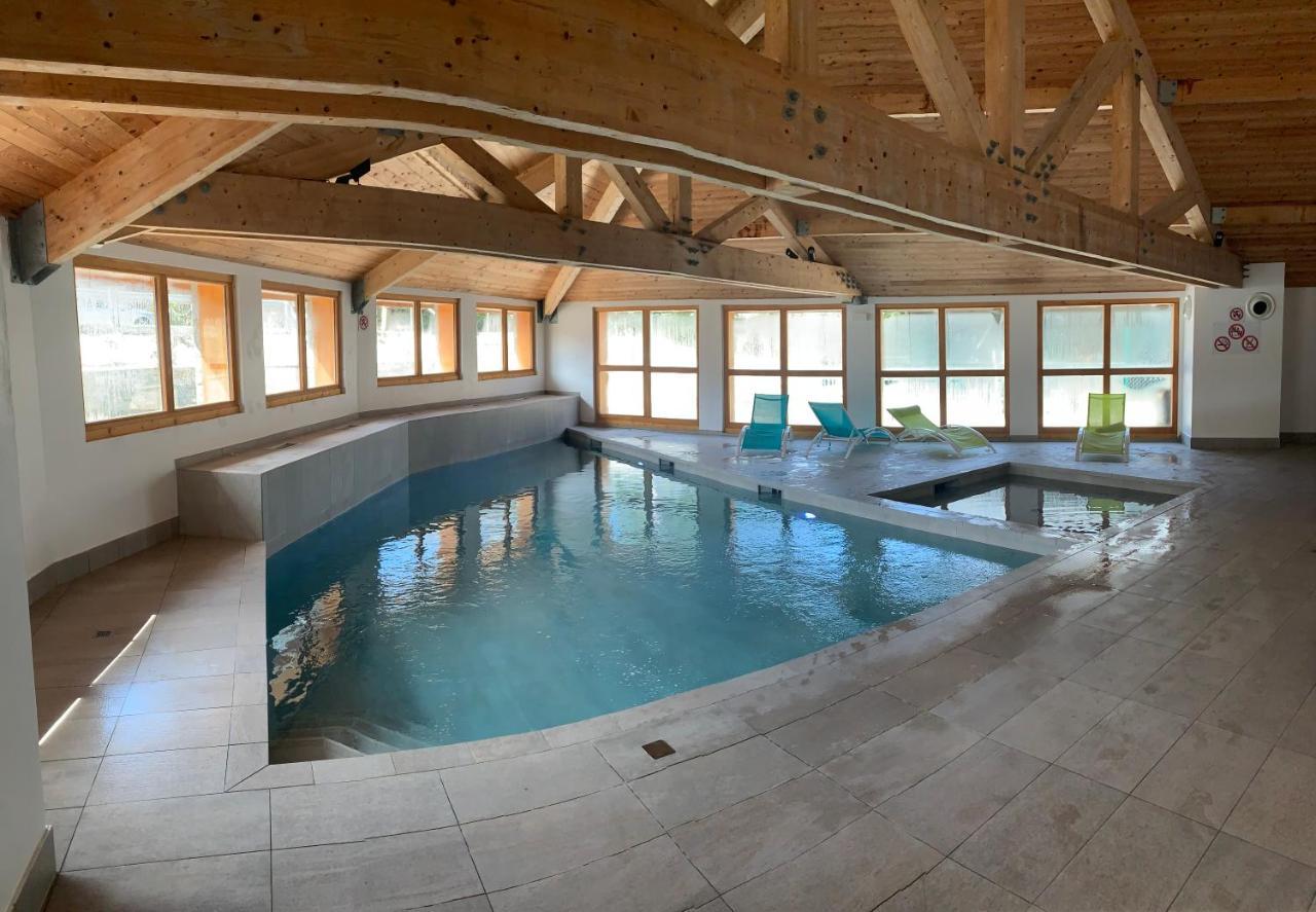 Studio Ptilou B36 2/4 Pers. Avec Vue Saint-Étienne-en-Dévoluy Екстериор снимка
