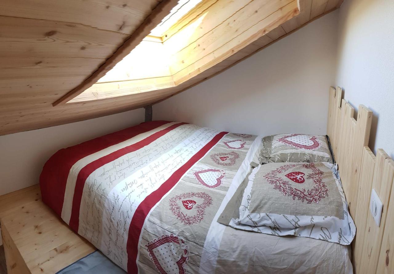 Studio Ptilou B36 2/4 Pers. Avec Vue Saint-Étienne-en-Dévoluy Екстериор снимка