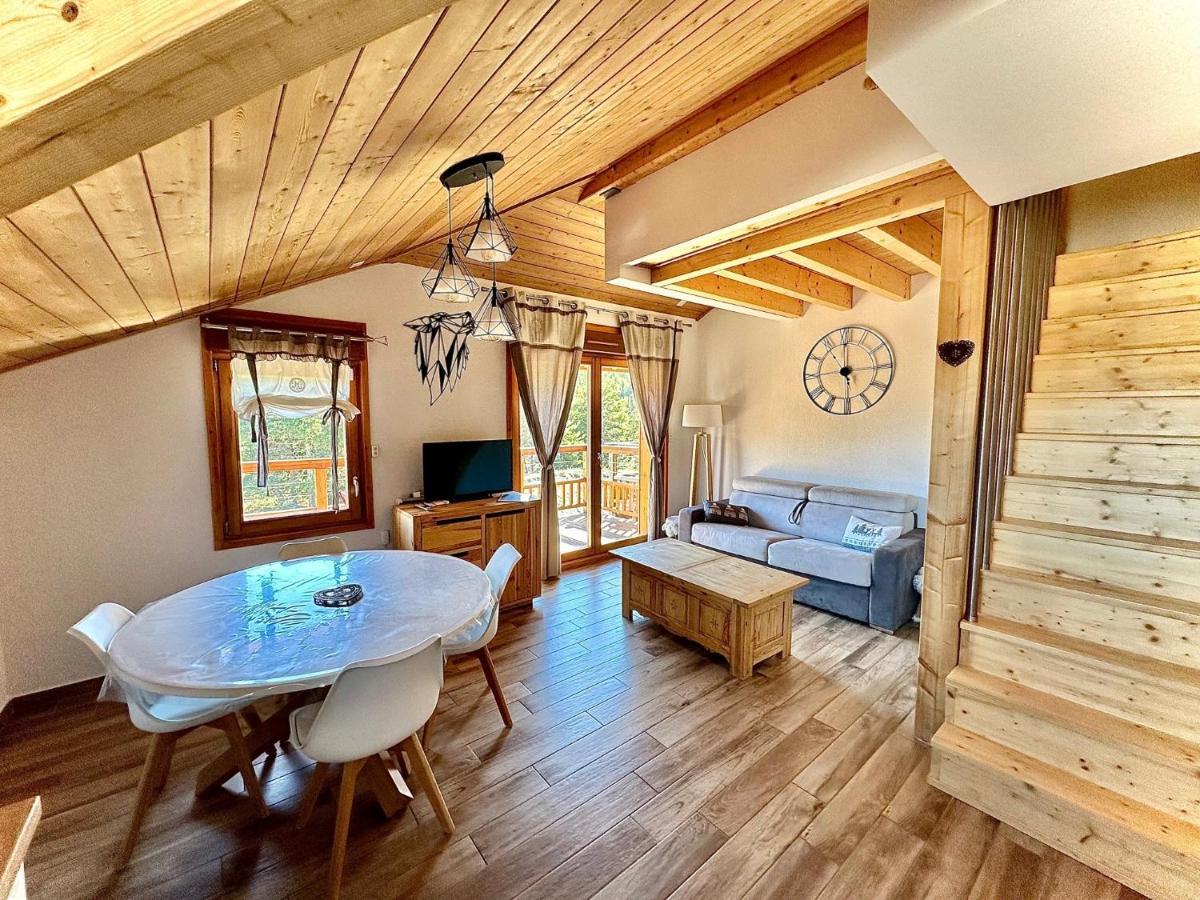 Studio Ptilou B36 2/4 Pers. Avec Vue Saint-Étienne-en-Dévoluy Екстериор снимка
